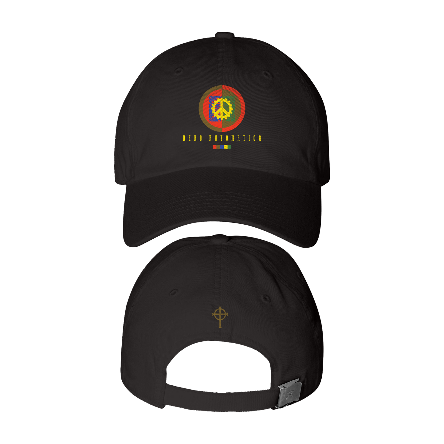 Tribalism Dad Cap